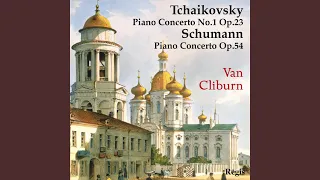 Tchaikovsky: Piano Concerto No. 1 in B flat minor Op. 23: Andantino samplice - Prestissimo -...