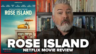 Rose Island [L'incredibile storia dell'isola delle rose] (2020) Netflix Movie Review