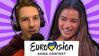 Eurovision 2023 Israel 🇮🇱 2023 REACTION Video | Noa Kirel - Unicorn