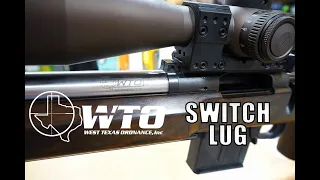 West Texas Ordnance SwitchLug