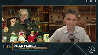 Mike Florio on the Dan Patrick Show Full Interview | 3/12/24