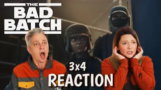 Star Wars Bad Batch 3x4 Reaction with Gooey Fan Commentary