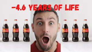 WHAT HAPPENS IF YOU ONLY DRINK COCA COLA