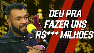 QUANTO $$ RENDEU O SUCESSO DONA MARIA? | Thiago Brava