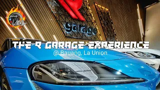 THE R GARAGE EXPERIENCE | Toyota Cars, Then & Now | #lanzvlogs #bumberiderofabra