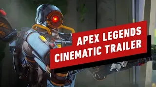 Apex Legends - Official Cinematic Trailer