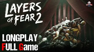 Layers of Fear 2 | Full Game Movie | 1080p / 60fps | Longplay Walkthrough Gameplay No Commentary