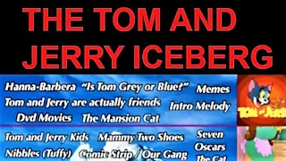 The Tom And Jerry Iceberg Explained