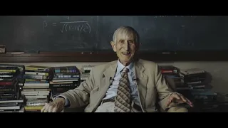 Freeman Dyson. Space Dreamer. On peaceful scientists.