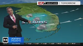 South Florida weather for Monday 6/3/24 5PM