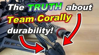 The TRUTH about Team Corally durability!