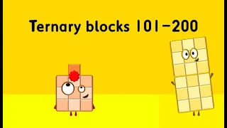 Ternary blocks 101-200