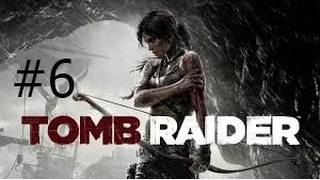 Tomb Raider — Часть 6 — Яматай,Гробница