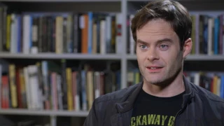 Adventures in Moviegoing: Bill Hader's First Date