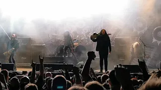 Arch Enemy - We Will Rise - Live@John Smith Rock Festival 19.7.2019