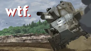 Top 10 BROKEN/OVERPOWERED Tanks in Girls und Panzer