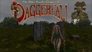 Как насчёт Ведьм? // The Elder Scrolls: Daggerfall