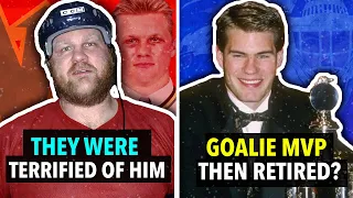 The MOST CONFUSING Careers In NHL History