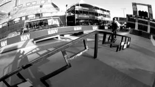 Video - X Games Street Practice - TransWorld RIDEbmx