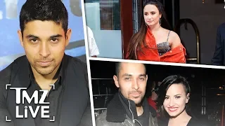 Wilmer Valderrama Constantly Visits Demi Lovato in Rehab | TMZ Live