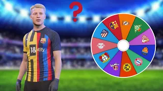 А що Якщо? Михайло Мудрик | FIFA23 | Експеримент Мудрика