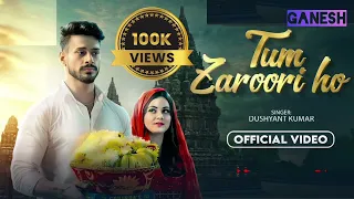 Song Teaser | Tum Zaroori Ho | Dushyant Singh | Ft. Daizy Aizy, Fitmanjeet | Hindi Love Song