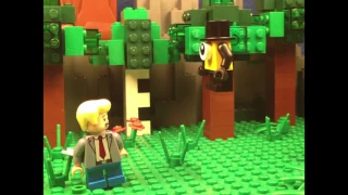 Lego Gravity Falls Reality is a Illusion