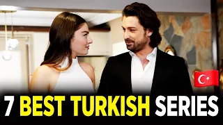 Top 7 Best Turkish Drama with English subtitles on YouTube