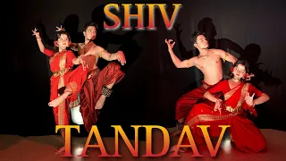 Shiv tandav | Dance cover | Payel Basak | Dwaipayan Choudhury | Shankar Mahadevan