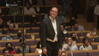 Bruckner, Sinfonía No. 8 - Martin Lebel/ Orquesta Sinfónica de Xalapa