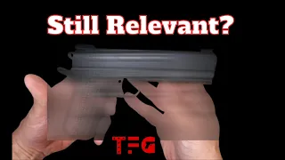 Is This Pistol Still Relevant? - TheFirearmGuy