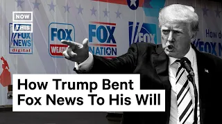 Trump & Fox News: Where It All Fell Apart