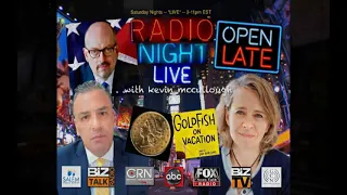 Radio Night Live - The FED Unwinding The Balance Sheet