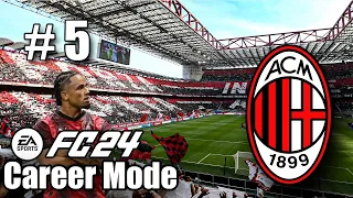 Future Star?! - FC 24 AC Milan Career Mode Ep5