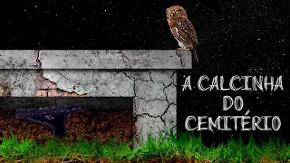 A calcinha do cemitério | Eli Corrêa Oficial |