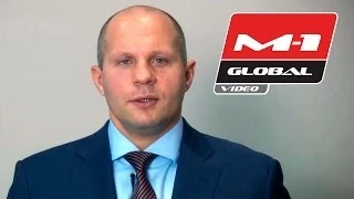 Федор Емельяненко о чемпионате Азии по ММА | Fedor Emelianenko about Asia Championship of MMA