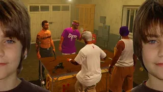 REUNIÃO DOS BALLAS | (19/01) - GTA RP #291