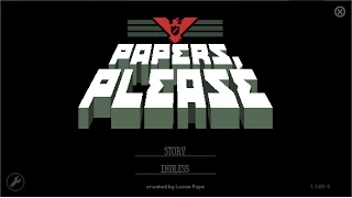 Let's Play Papers Please | Day 22