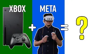 Xbox Cloud Gaming on Meta Quest! The Good, the Bad, and the Input Lag?