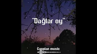 Dağlar Oy - Saz'da// Caspian Music Pro #mahnı #saz #music