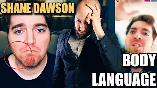 Body Language Analyst REACTS to Shane Dawson's Instagram Live and Apology Video | Faces Episode 10