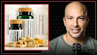 Peter Attia's Supplement List