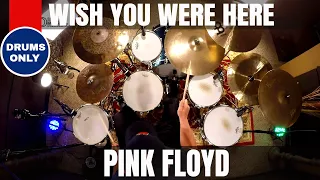 Pink Floyd - Wish You Were Here - Isolated Drums Only
