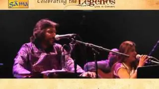 Saregama presents 'Celebrating the Legends' with Roop Kumar Rathod & Sunali Rathod   Sept' 2012