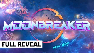 Moonbreaker Full Presentation | Gamescom ONL 2022