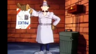 Alternate Inspector Gadget Pilot Intro