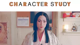 CHARACTER STUDY: Jin Ha of M. BUTTERFLY