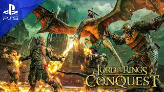 Bring The Game Back! The Lord of the Rings Conquest Gameplay in 2024 🤯