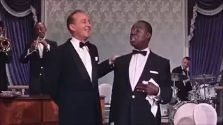 That's Jazz High Society 1956 Bing Crosby Louis Armstrong [by Mery]