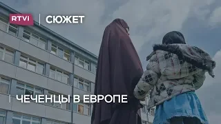 Чеченцы в Европе: выслать нельзя спасти